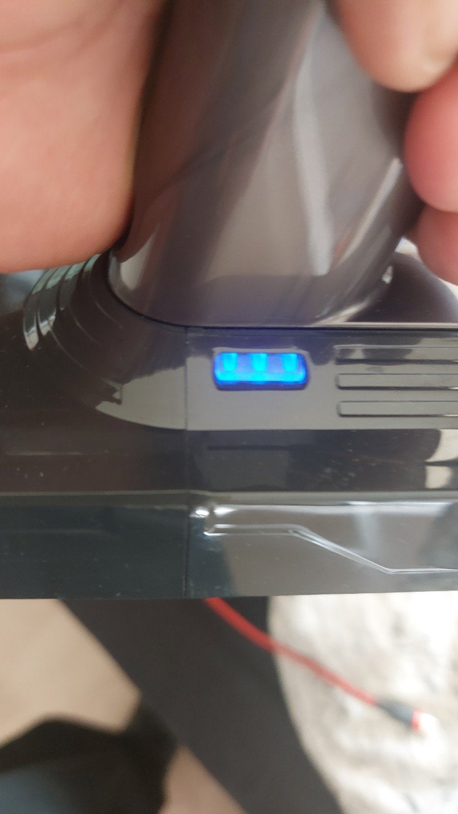 Dyson V8 Stofzuiger (alleen hoofdunit, geen stangen), Gebruikt, Draadloos, Ophalen of Verzenden, Dyson