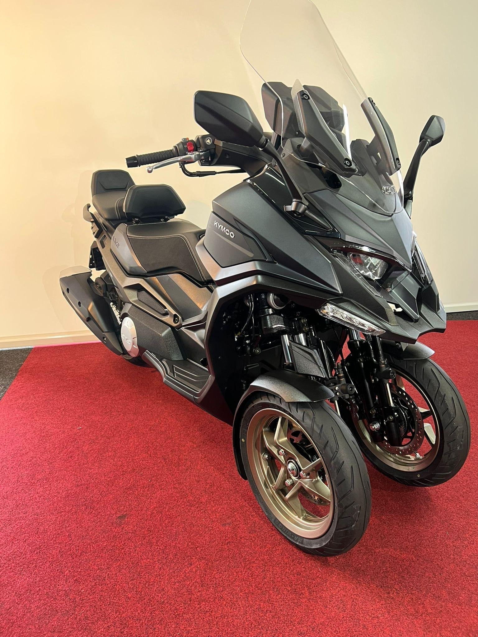 Kymco CV3 575I ABS E5+ NIEUW!, Cruise Control, Scooter, Kymco, Bedrijf