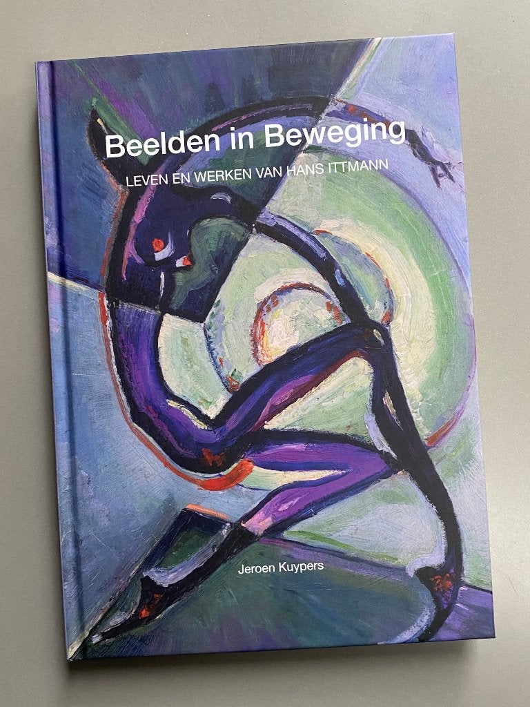 Beelden in Beweging leven en werken van Hans Ittmann  2024, Ophalen of Verzenden, Nieuw, Schilder- en Tekenkunst