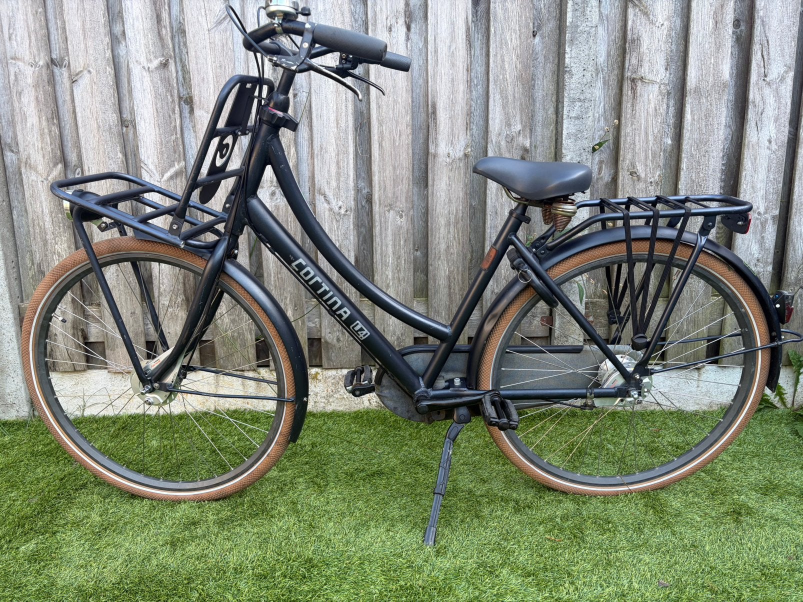 Cortina U4 transport 28 inch 7 versnelling frame hoogte 50, Ophalen, Gebruikt, Cortina U4 Transport, 50 tot 53 cm