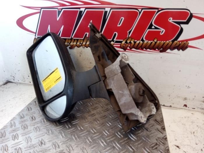 Buitenspiegel links van een Ford Transit, Gebruikt, -, -, Ophalen of Verzenden