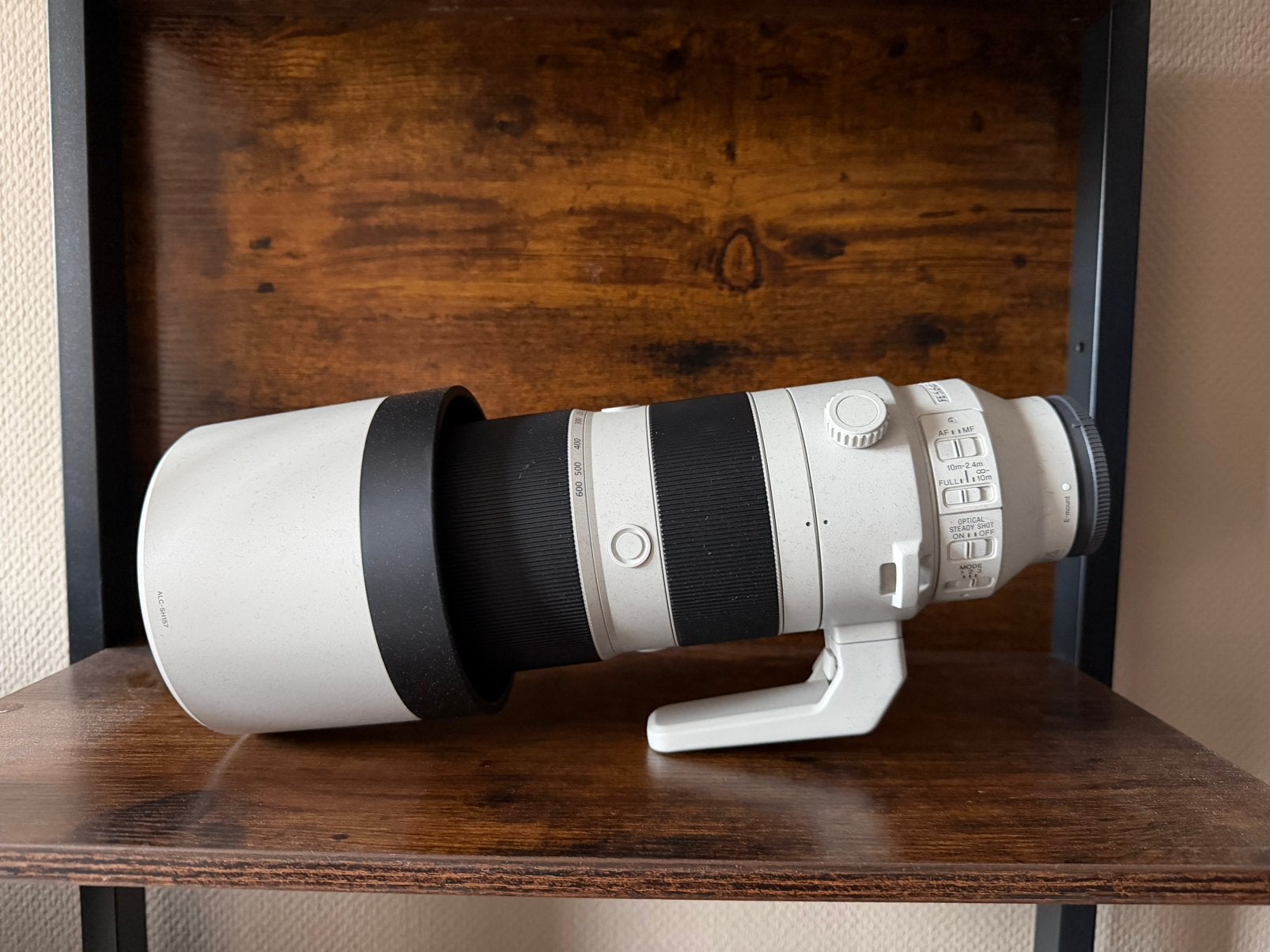 Gloednieuwe Sony FE 200-600mm f/5.6-6.3 G OSS, 1 maand oud, Audio, Tv en Foto, Fotografie | Lenzen en Objectieven, Verzenden, Nieuw