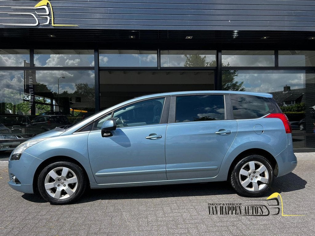 Peugeot 5008 1.6 THP ST 5p. Apk 5-2027, Auto's, Peugeot, Euro 5, Handgeschakeld, 1598 cc, 750 kg