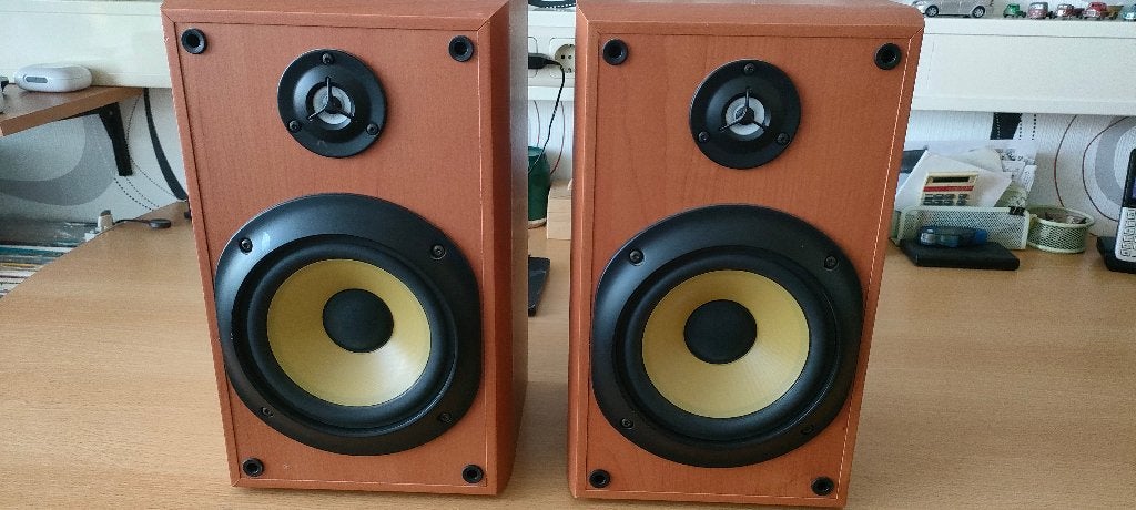 Sony Luidsprekers, Ophalen, Gebruikt, 60 tot 120 watt, Sony