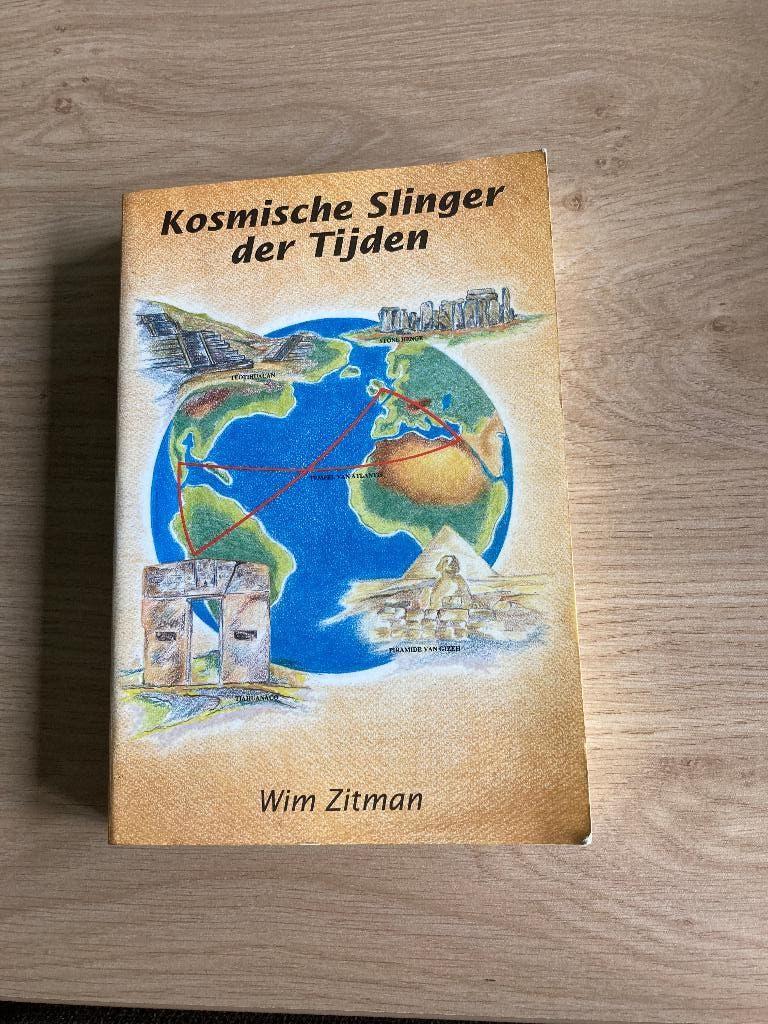 Boek Wim Zitman, Ophalen of Verzenden, Gelezen, Europa