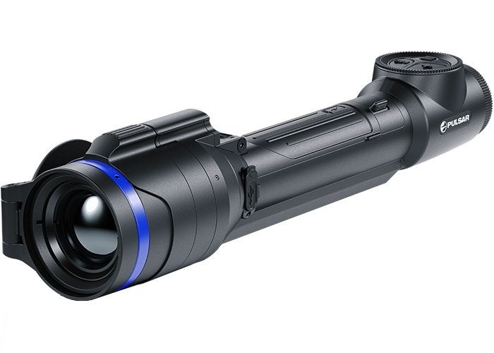 Pulsar Talion XQ38 - Richtkijker - ZGAN, Ophalen of Verzenden, Zo goed als nieuw, 8 tot 12x, Overige typen