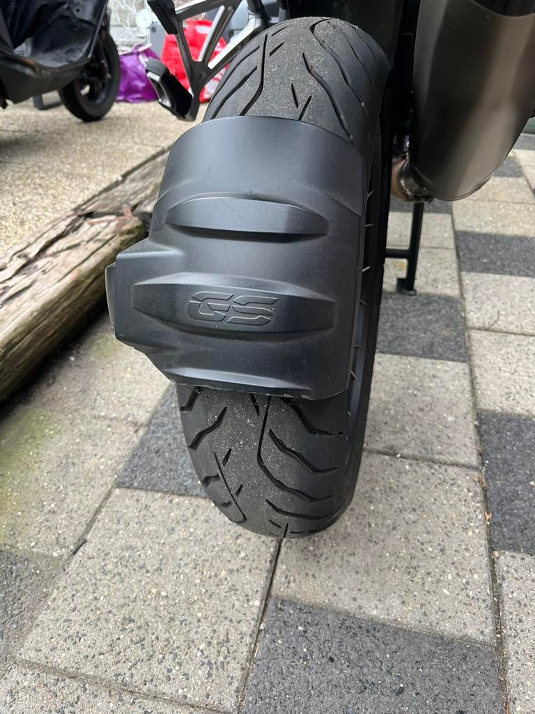 Bmw R1200/R1250 gs achter spatbord, Ophalen of Verzenden, Gebruikt