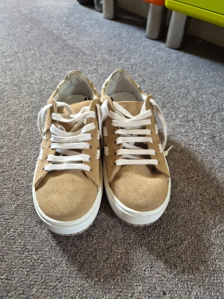 Sacha schoenen maat 36, Beige, Ophalen of Verzenden, Sacha, Sneakers of Gympen