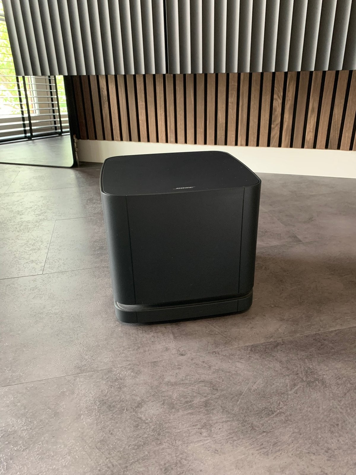 Bose Bass Module 500, Audio, Tv en Foto, Soundbars, Ophalen, Zo goed als nieuw