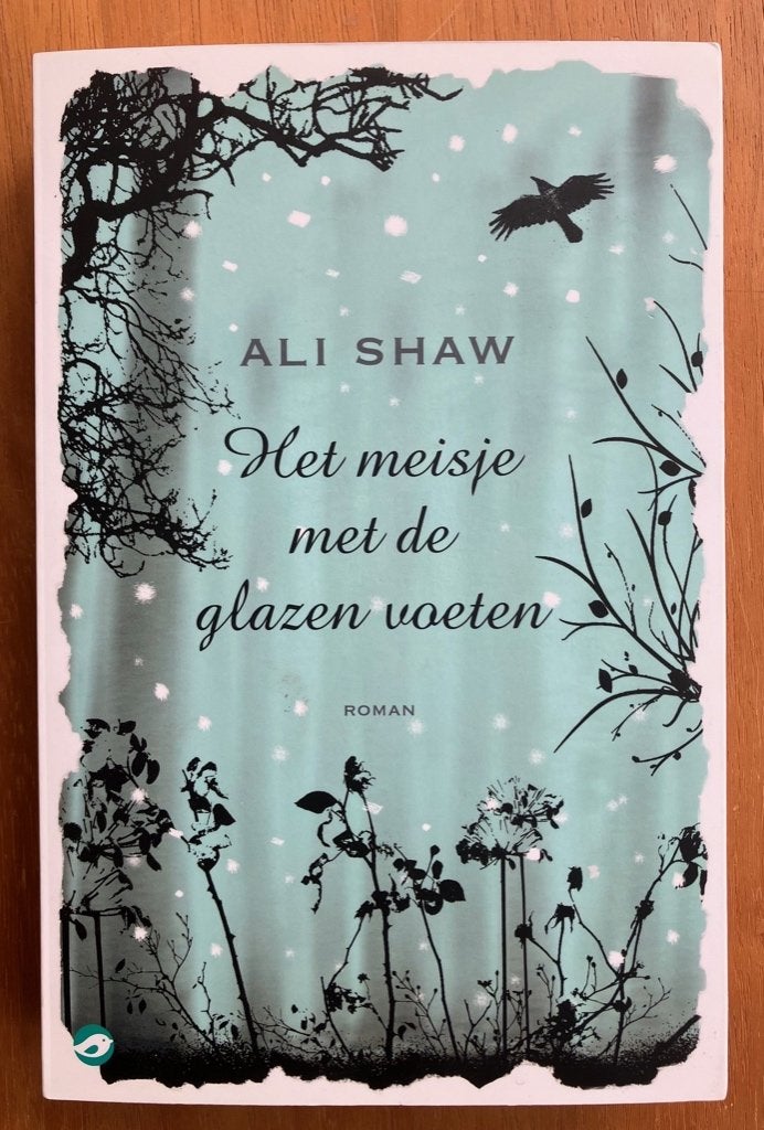 Het meisje met de glazen voeten - Ali Shaw, Verzenden, Zo goed als nieuw