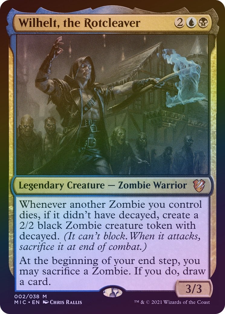 Gezocht: MTG cards voor deck, Ophalen of Verzenden, Zo goed als nieuw, Losse kaart, Foil