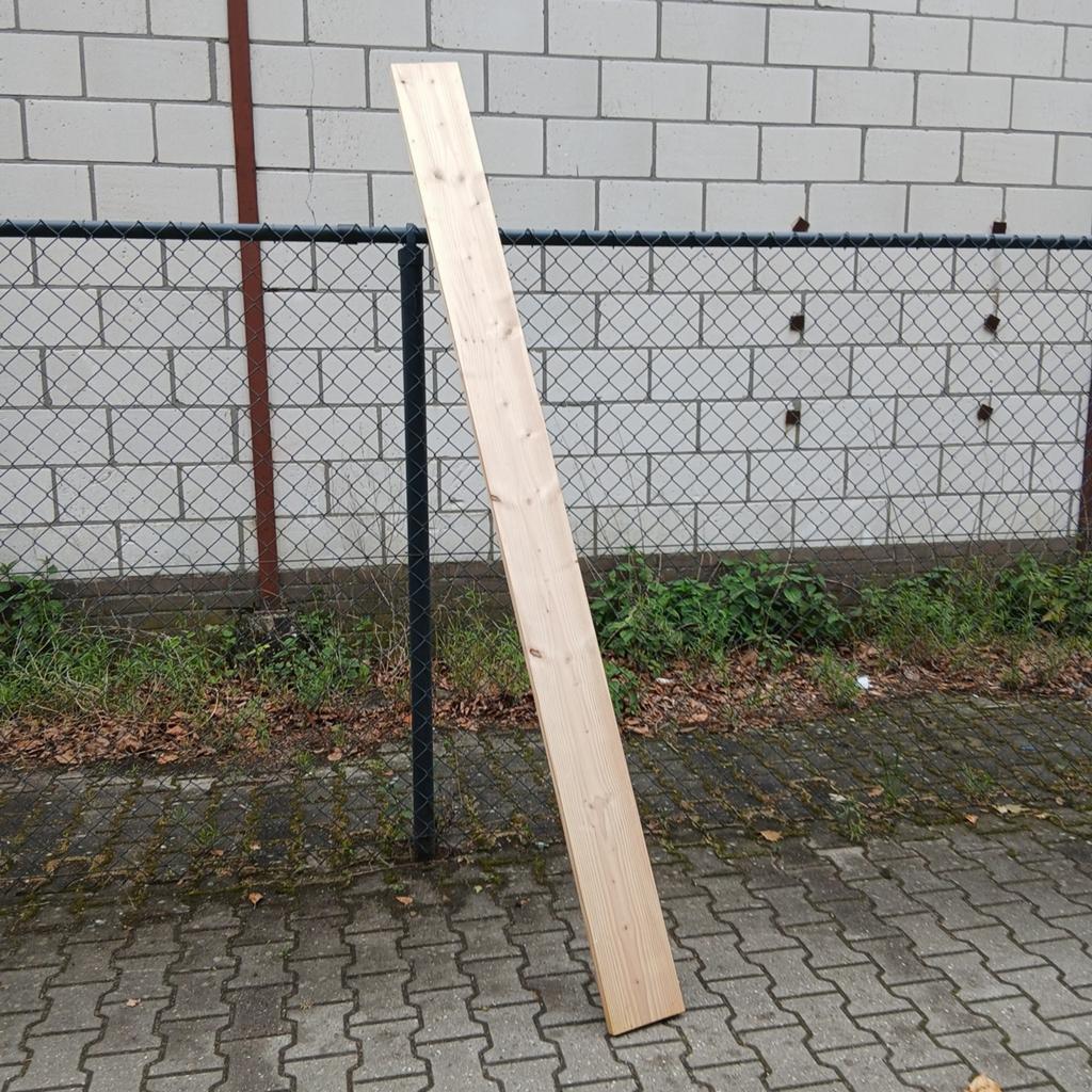Steigerhout geschaafd, Doe-het-zelf en Verbouw, Hout en Planken, Ophalen, 25 tot 50 mm, Plank, Steigerhout