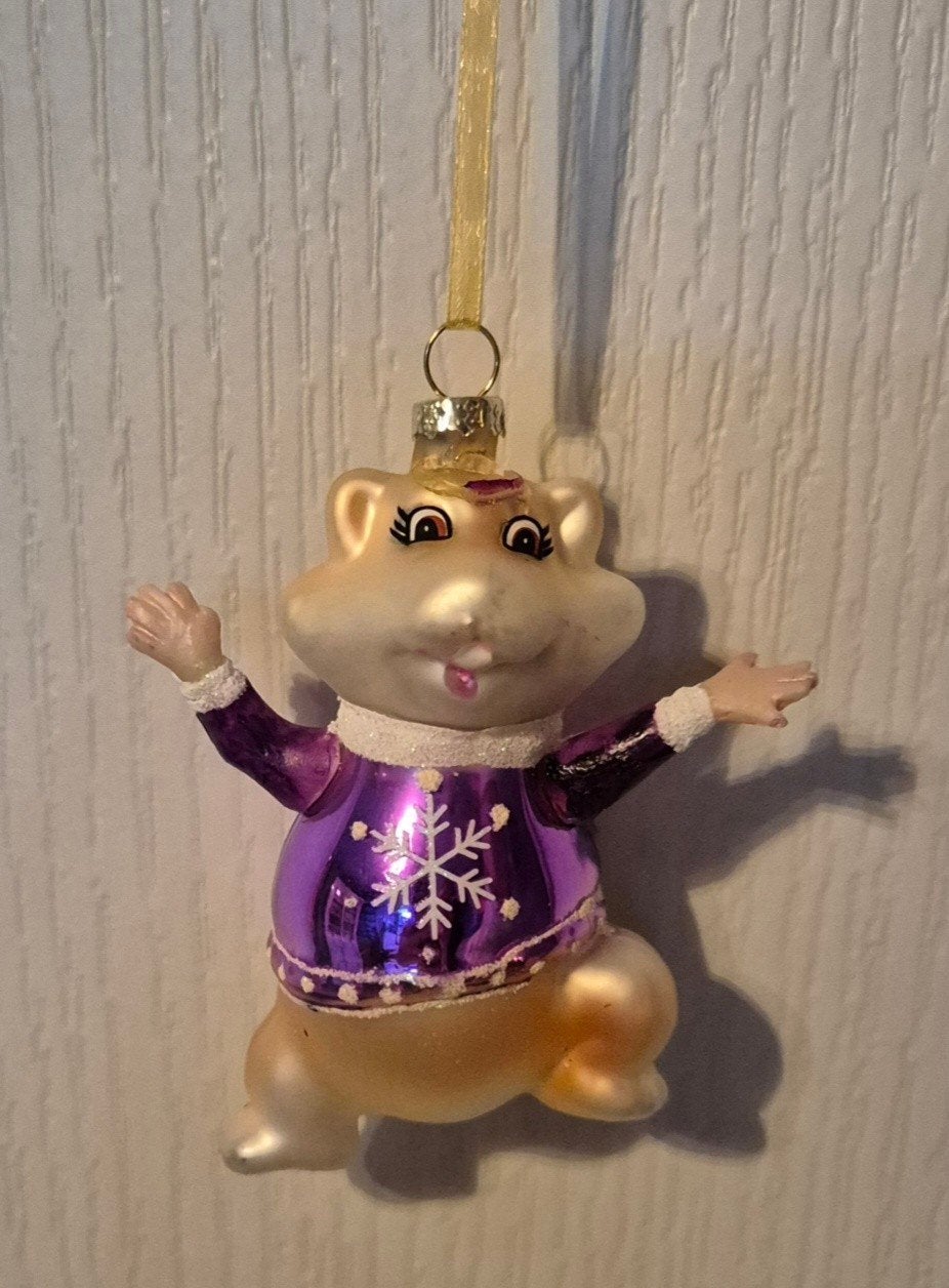 AH Hamster hanger / lees beschrijving, Diversen, Ophalen of Verzenden, Gebruikt