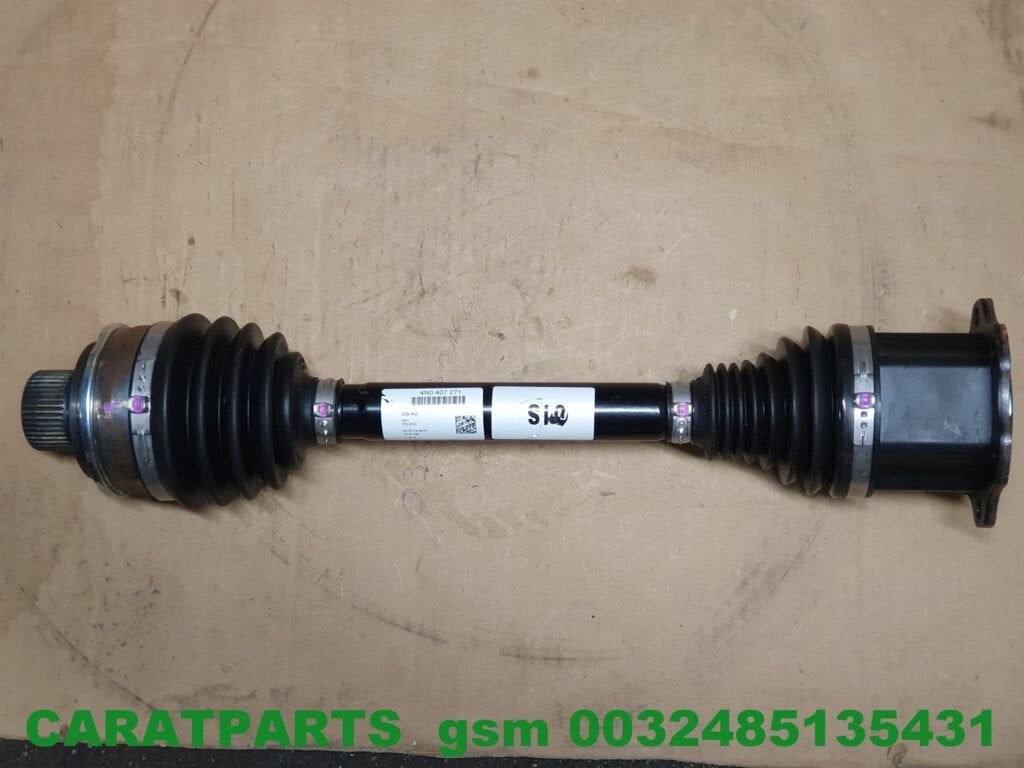 4n0407271 a7 aandrijfas a8 steekas a6 kardan a7 cardan a6, Info@fabrikant.eu, Fabrikantstraat 1
1000 AA  Amsterdam, NL, Ophalen of Verzenden