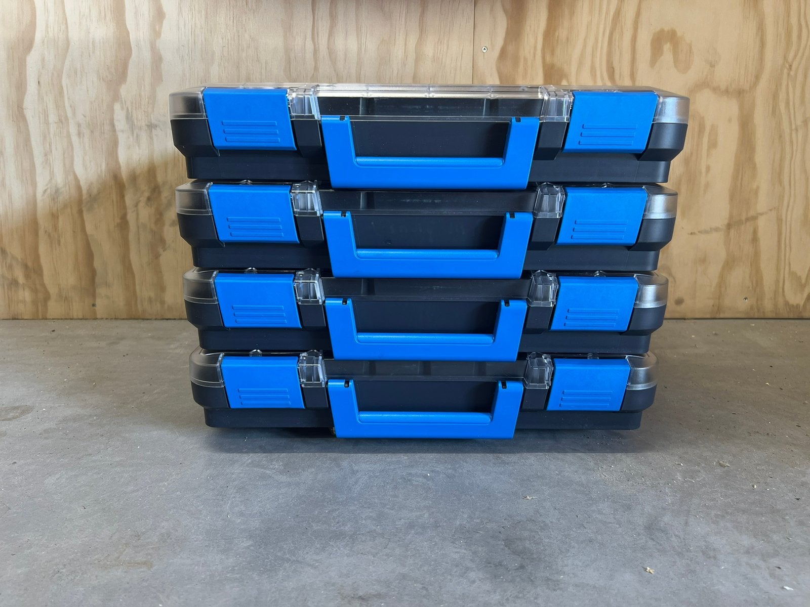 Sortimo T-boxx 4 stuks nieuw met inhoud, Ophalen of Verzenden, Zo goed als nieuw, Overige typen