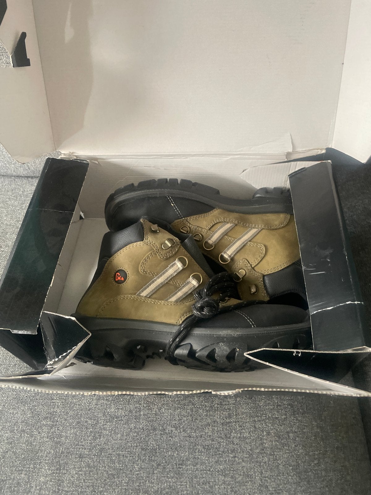 Nieuwe Emma werkschoenen maat 41, Tuin en Terras, Ophalen of Verzenden, Nieuw, Heren, Schoenen