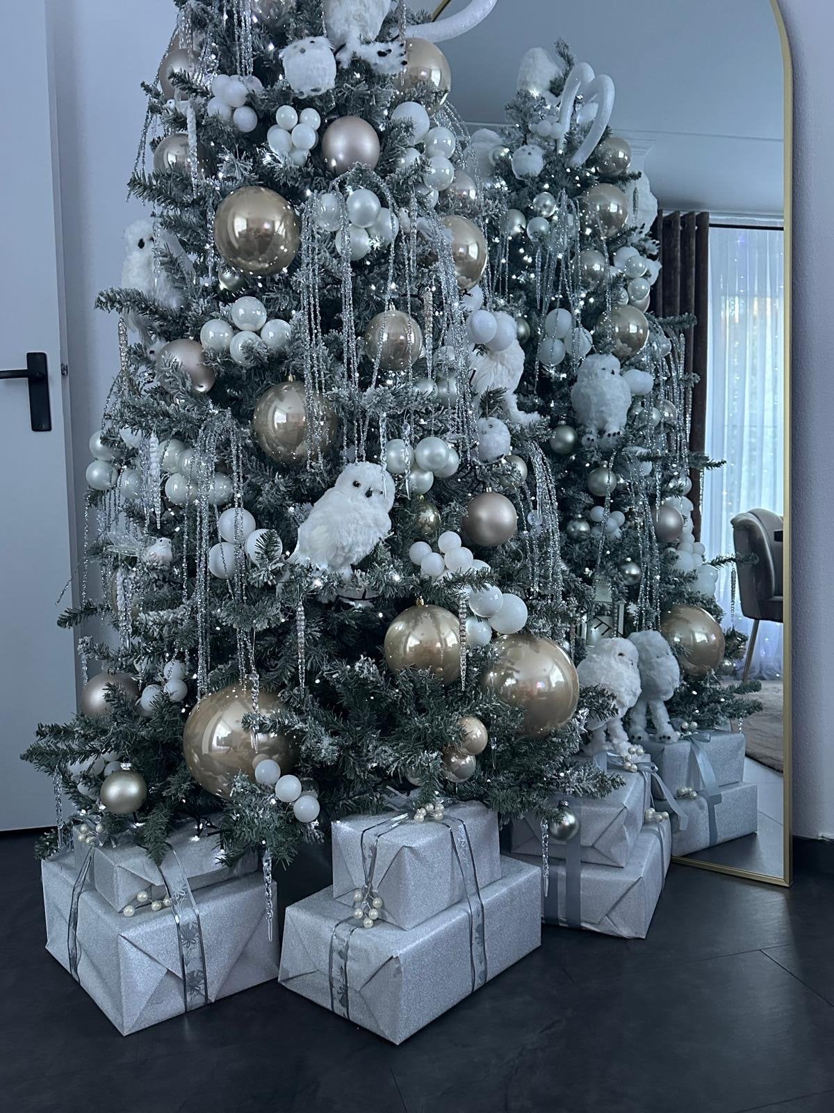 Kerstboom, Ophalen, Zo goed als nieuw