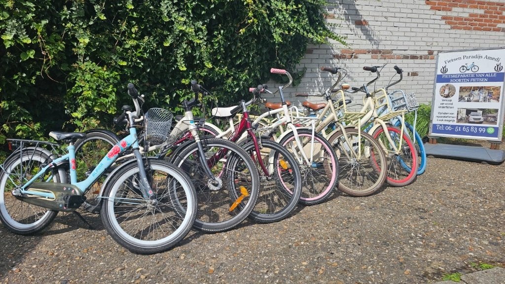 Meisjesfietsen 16 t/m 26 inch | Puky, Loekie,Cortina, B'Twin