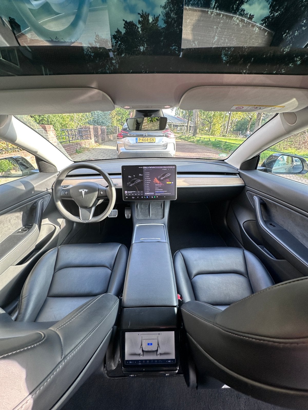Foto 16 van Tesla Model 3 Long Range AWD | 2021 Refresh | Warmtepomp