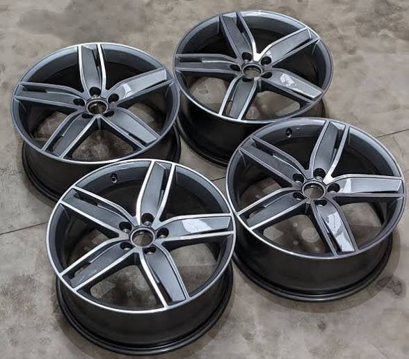 Originele Audi velgen 19 inch – S3 / RS3 / S-Line – NIEUW, Auto-onderdelen, Banden en Velgen, 19 inch, Velg(en), Nieuw, Ophalen of Verzenden