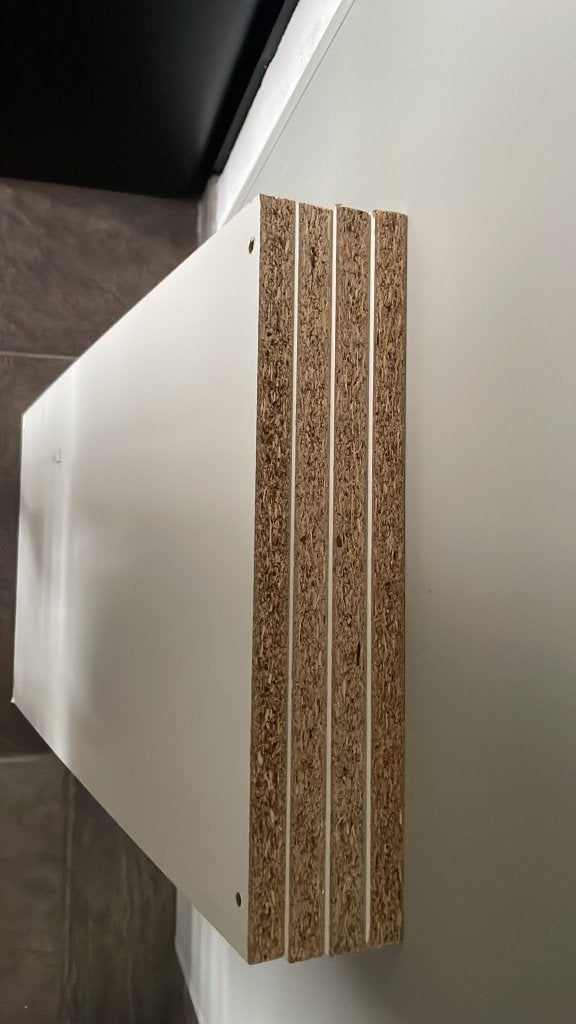 4 kastplanken wit 75x35 cm pax kast, Huis en Inrichting, Ophalen, 200 cm of meer, 50 tot 100 cm, Zo goed als nieuw