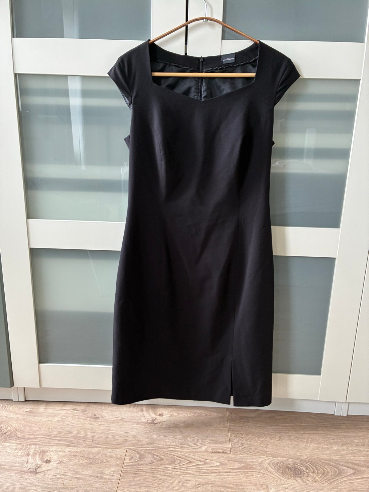 Your Sixth Sense jurk/ black dress maat 36, Kleding | Dames, Maat 38/40 (M), Zwart, Ophalen of Verzenden, Zo goed als nieuw