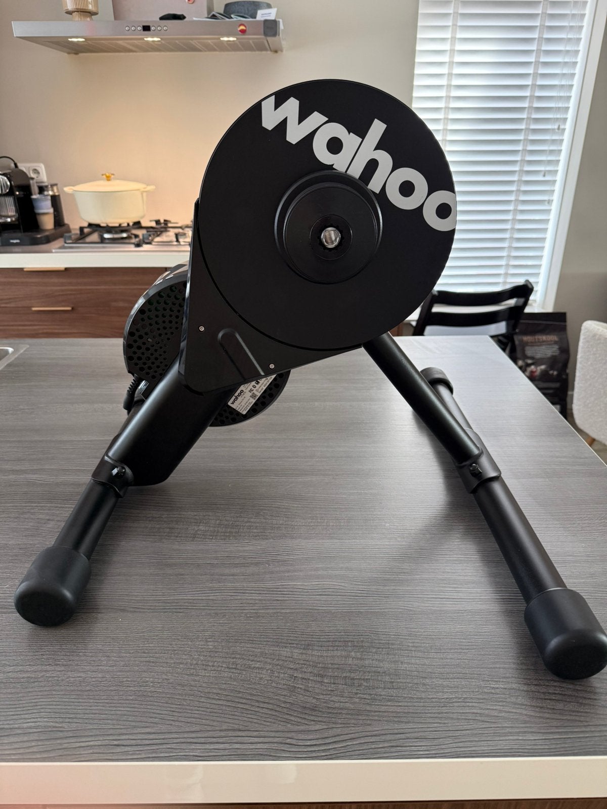 Wahoo KICKR CORE Zwift One, Ophalen, Zo goed als nieuw, Overige typen