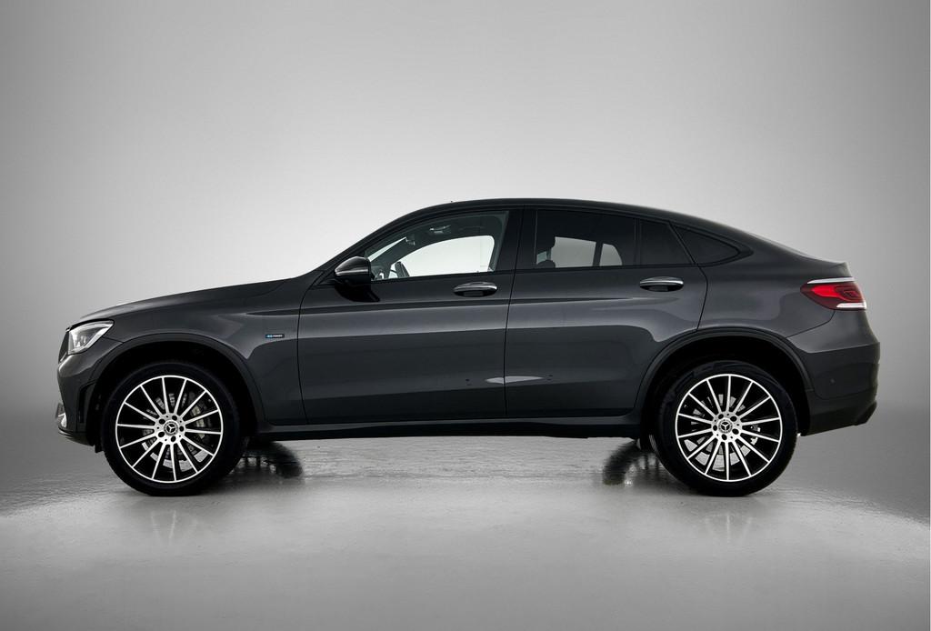 Mercedes-Benz GLC 300e 4MATIC Premium Plus | Burmester | Sch, Auto's, Automaat, Gebruikt, 4 cilinders, 320 pk