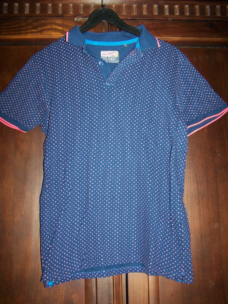 Polo Petrol Industries, Petrol Industries, Blauw, Ophalen of Verzenden, Zo goed als nieuw