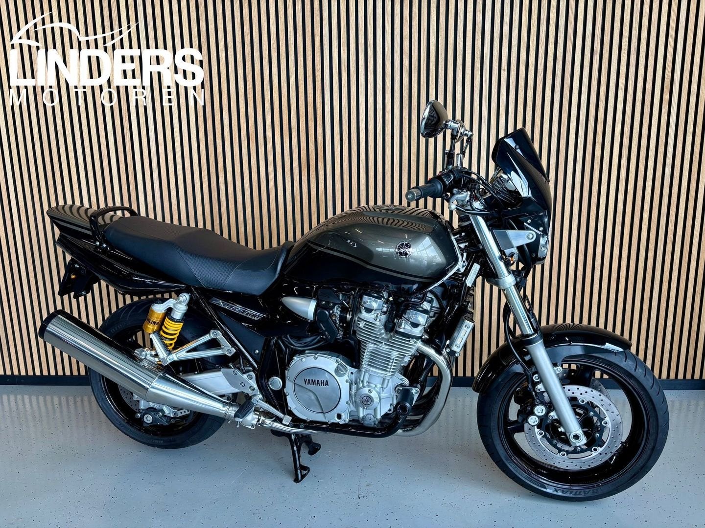 YAMAHA XJR 1300 topstaat (bj 2010), Motoren, Motoren | Yamaha, 4 cilinders, Motorrijbewijs A, Bedrijf, Onbekend