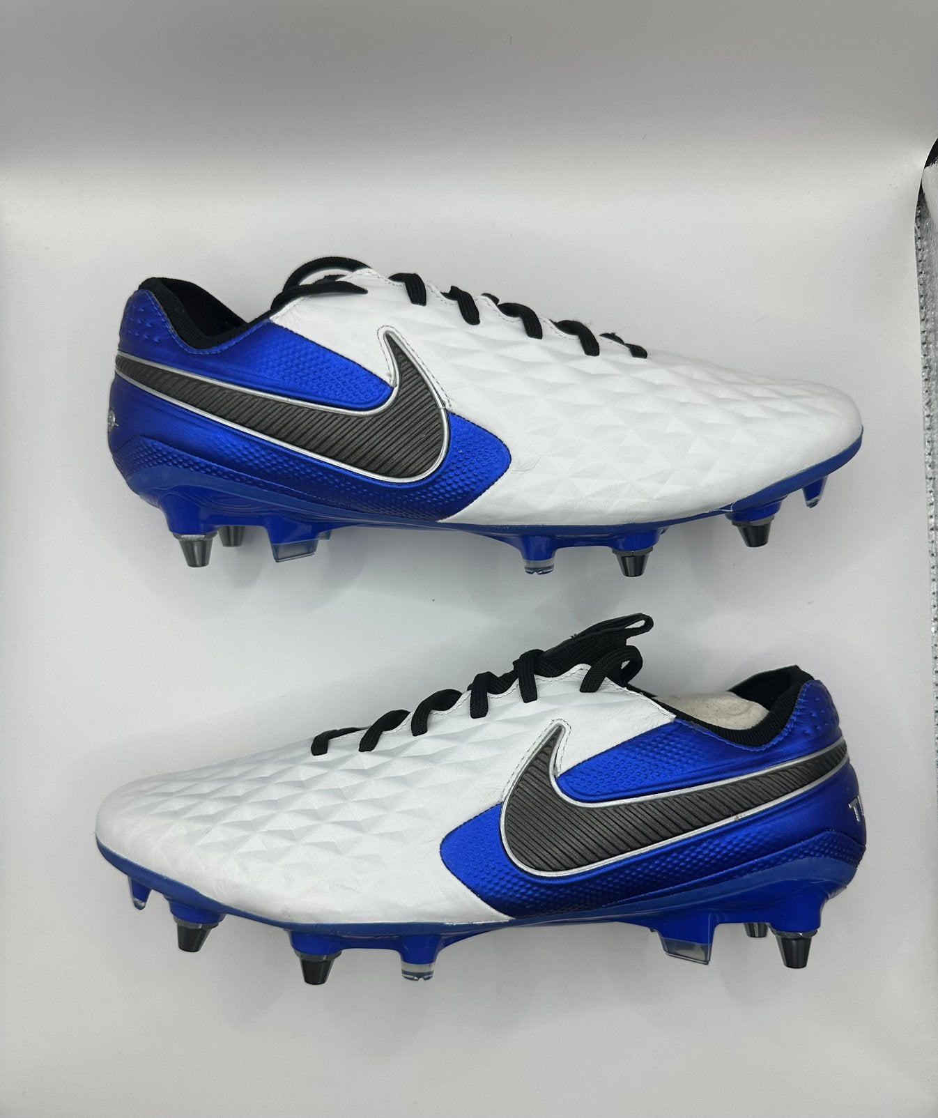 Nike Tiempo Legend 8 Elite SG, Maat XS of kleiner, Schoenen, Nieuw, Ophalen of Verzenden