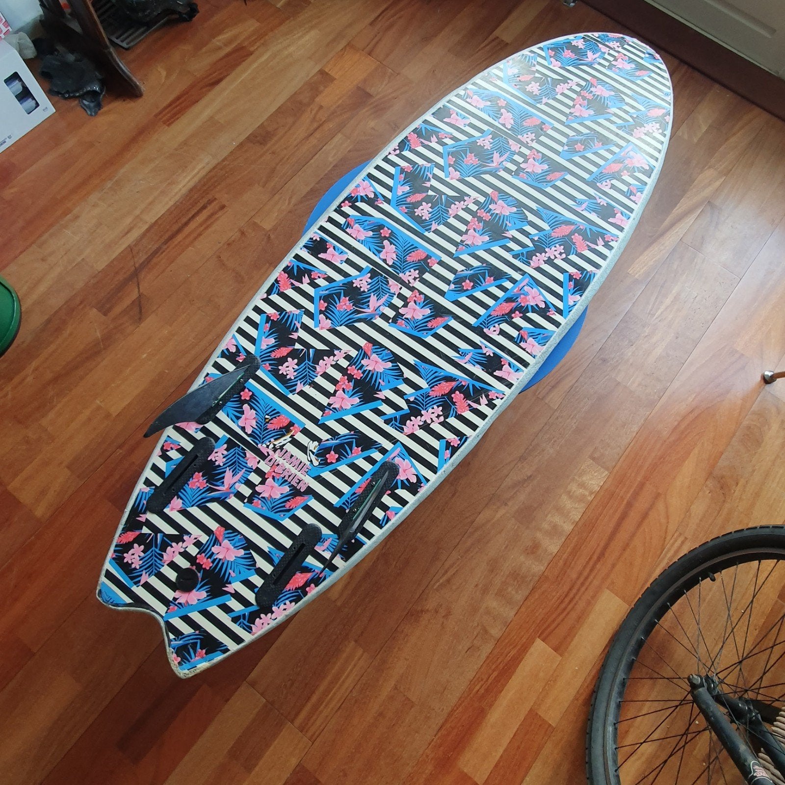 Catch Surf Jamie O'Brien Fish Skipper, Watersport en Boten, Ophalen of Verzenden, Gebruikt, Fish