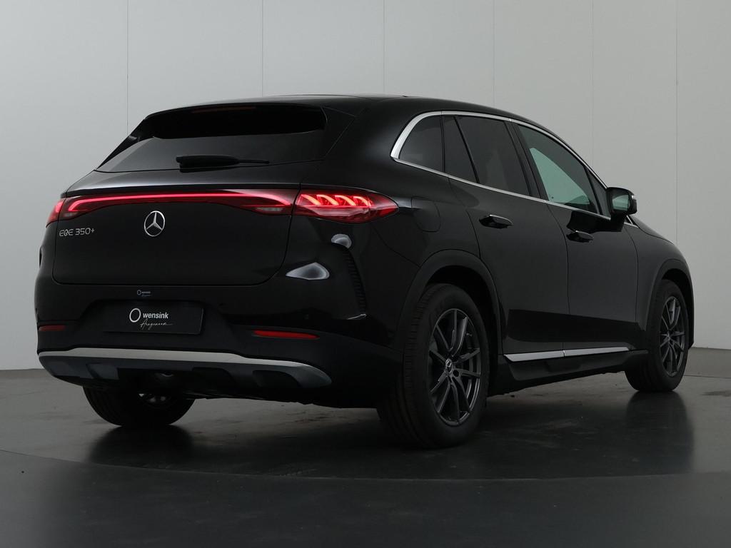 Mercedes-Benz EQE SUV 350+ Business Edition | Panoramaschuif, Auto's, Mercedes-Benz, Automaat, Achterwielaandrijving, Zwart, 570 min