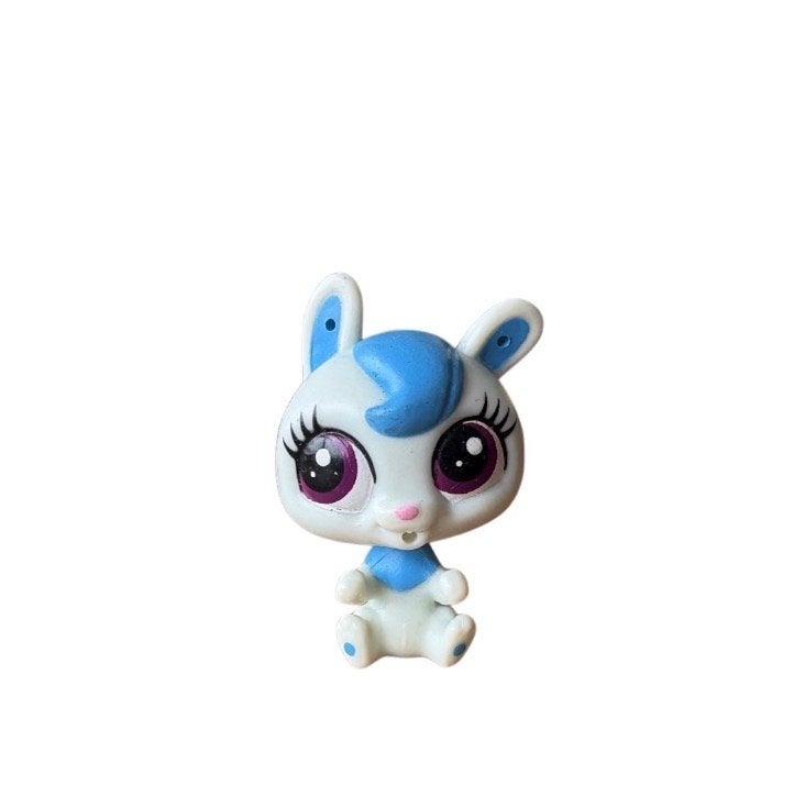LPS Casey Cottonpuff #3699 - Littlest Pet Shop, Ophalen of Verzenden, Zo goed als nieuw