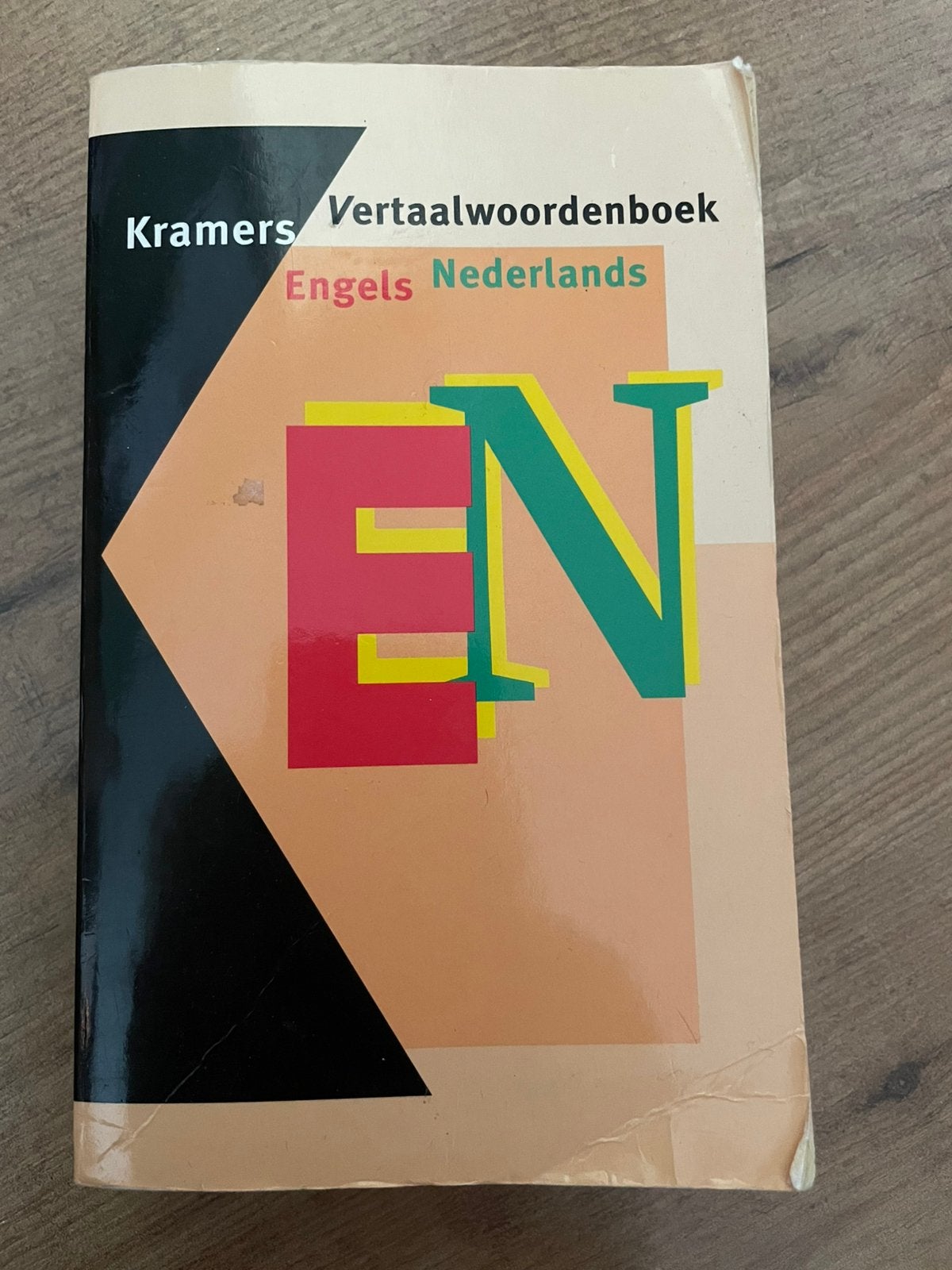 Engels-Nederlands woordenboek, Ophalen of Verzenden, Zo goed als nieuw, Overige uitgevers, Engels