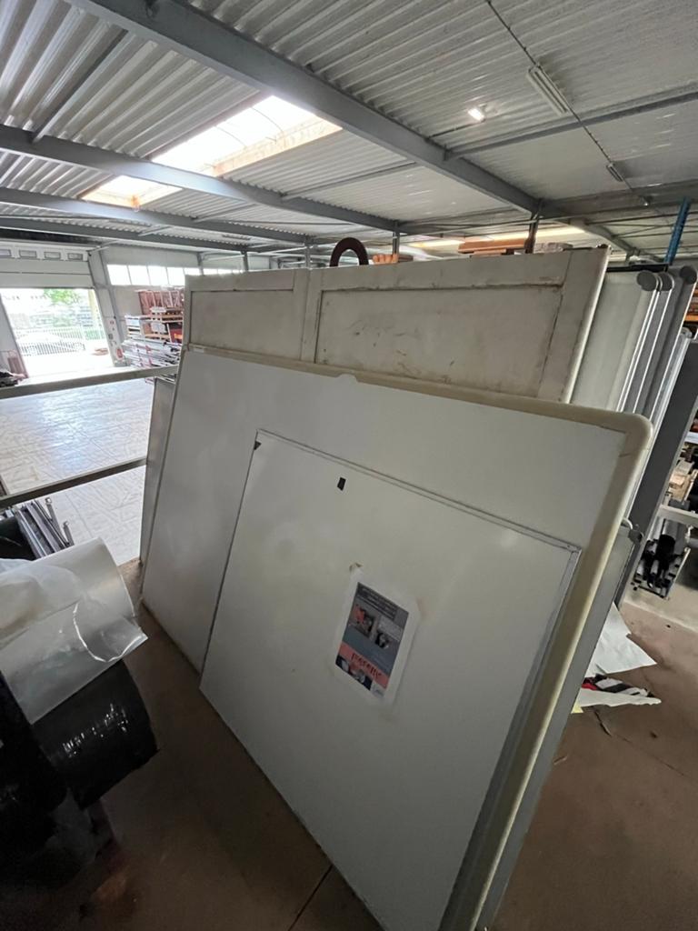 Diverse whiteboards in verschillende maten, Ophalen, Gebruikt, Whiteboard