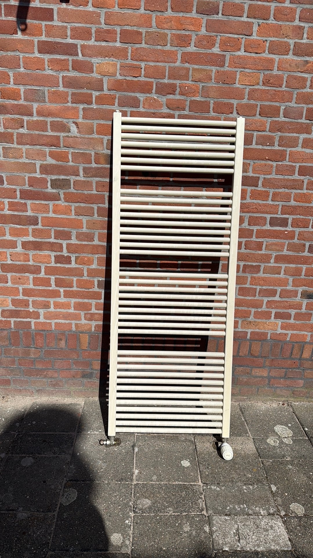 Handoek radoator, Ophalen, Gebruikt, Radiator, 60 tot 150 cm