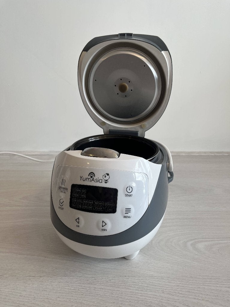 Yum Asia Panda Mini Multifunction Rice Cooker, Ophalen, Gebruikt
