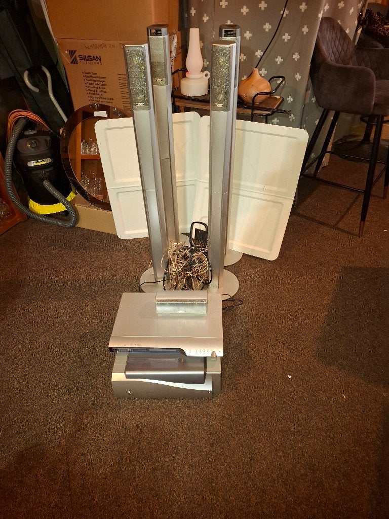 Stereo compleet, Ophalen of Verzenden