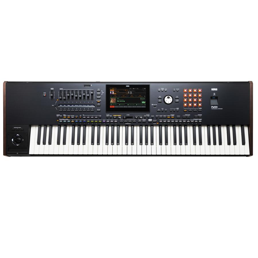 Korg PA5X-76 Keyboard, Gebruikt, Korg, Support@korg.de, Via Cagiata, 85-60027 Osimo, Ancona, Italy