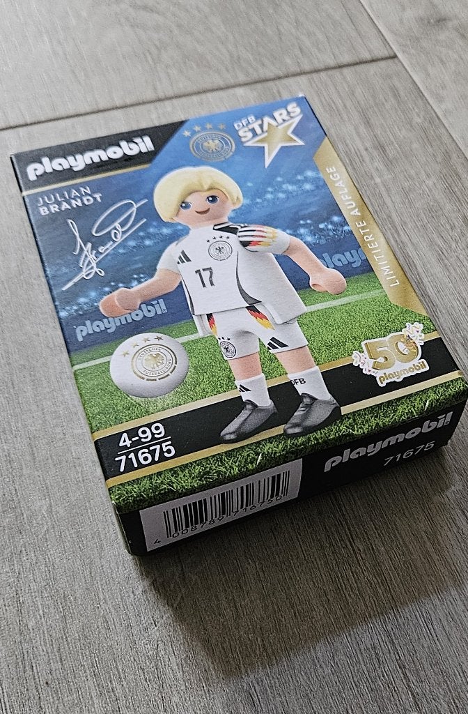 Playmobil 71675 NIEUW, Kinderen en Baby's, Speelgoed | Playmobil, Complete set, Nieuw, Ophalen of Verzenden, Sports & action