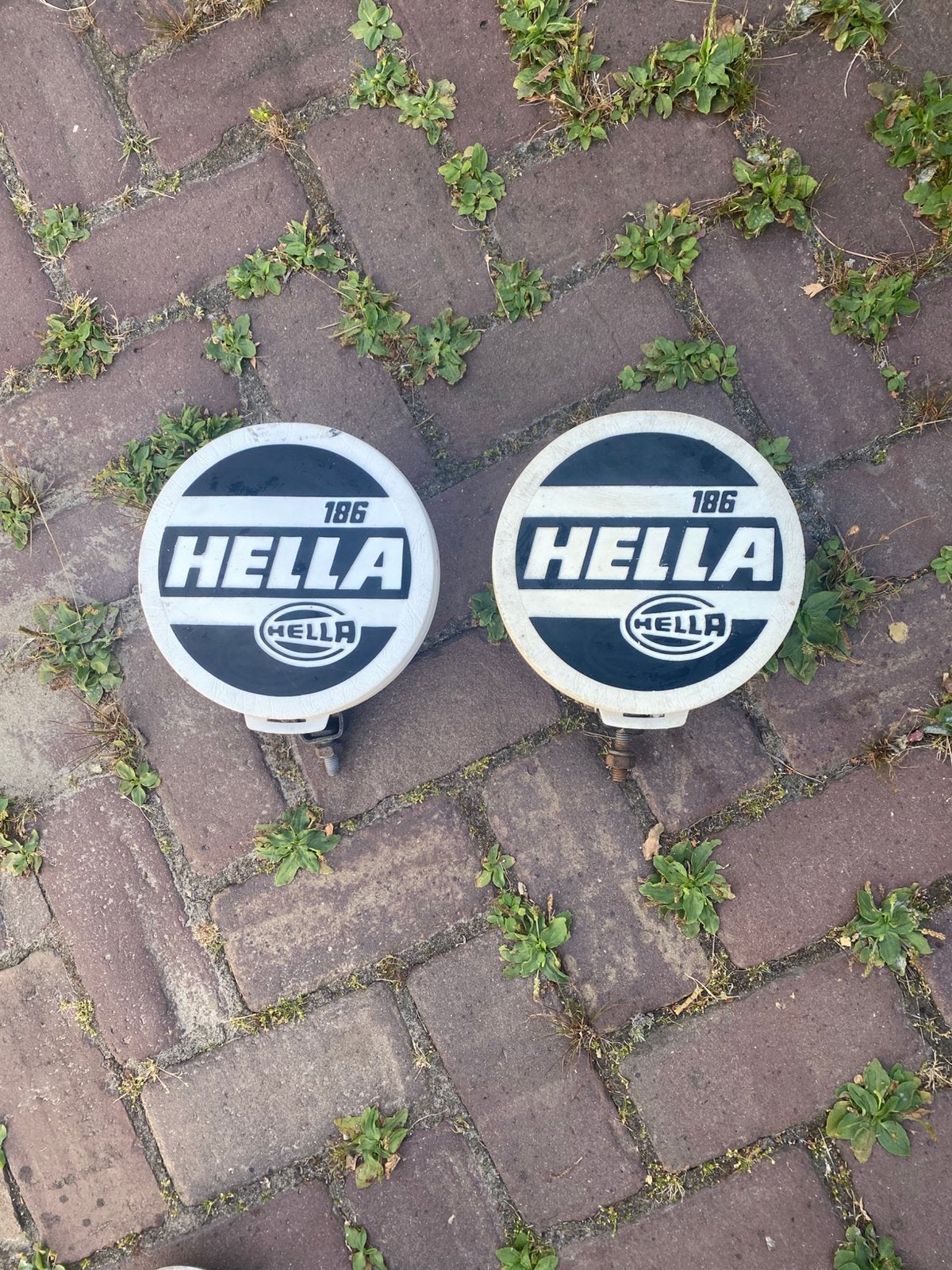 Classic Hella verstralers, Auto-onderdelen, Ophalen of Verzenden, Nieuw