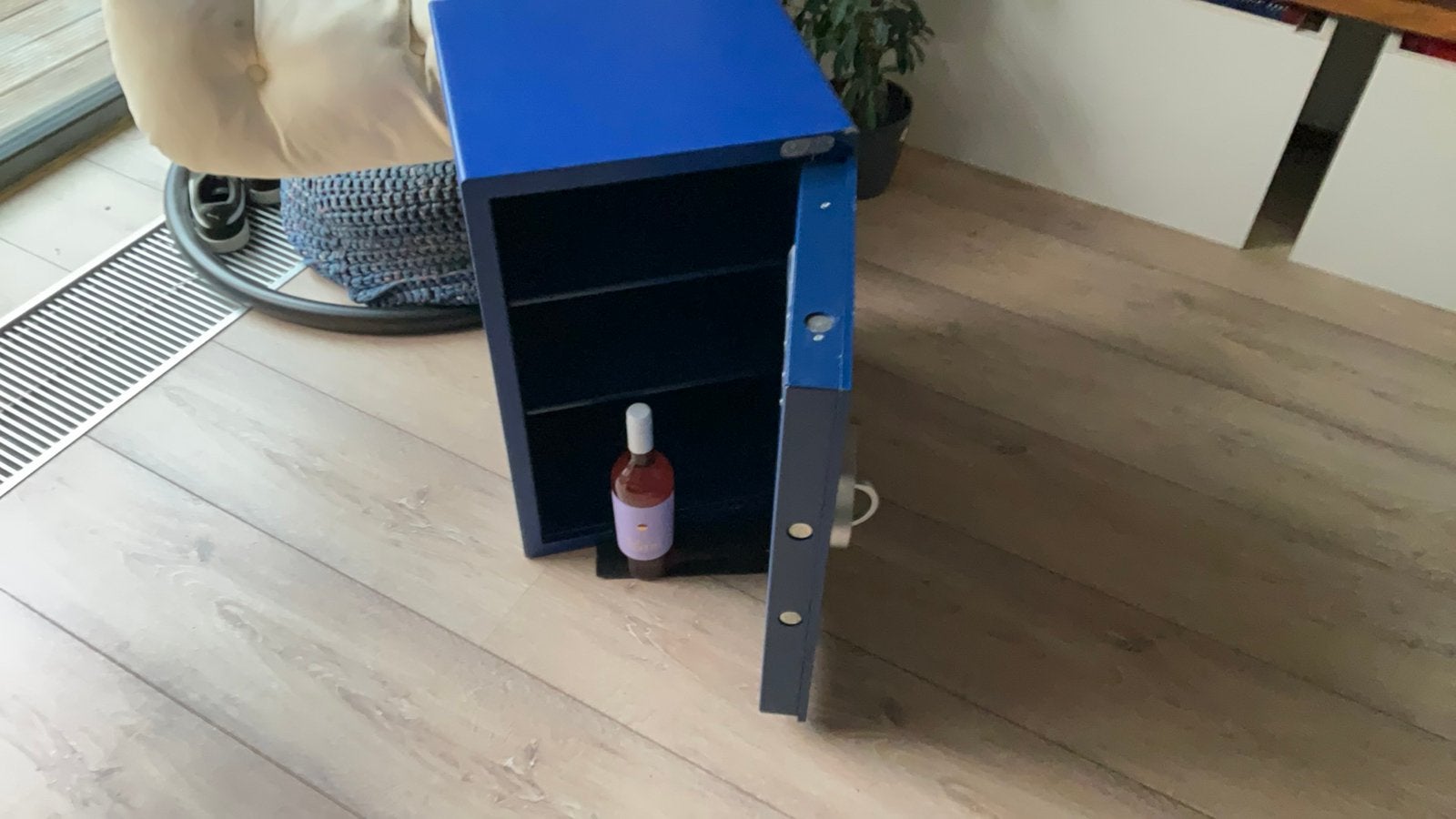 Safe, Ophalen, Zo goed als nieuw, Minder dan 45 cm
