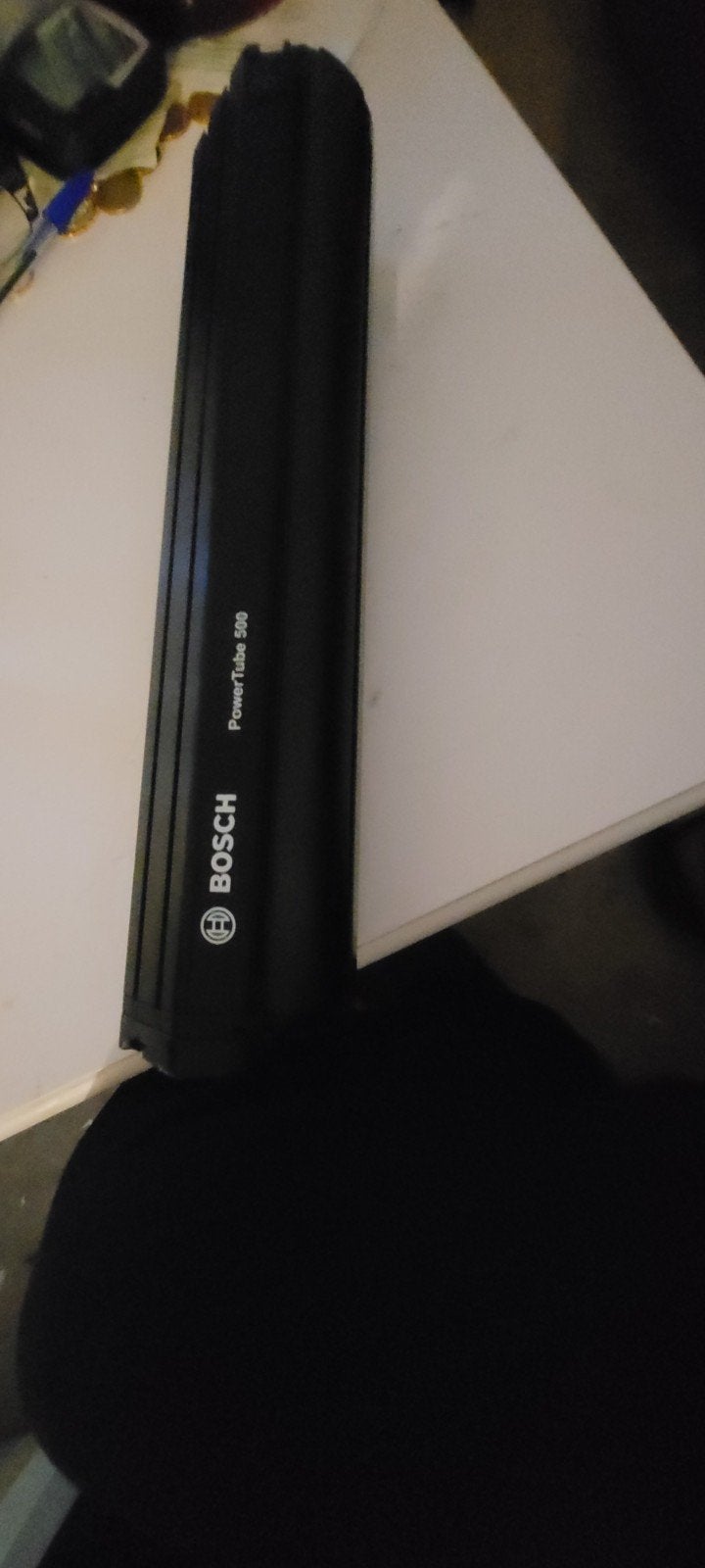 Bosch PowerTube 500 E-bike Accu, Gebruikt