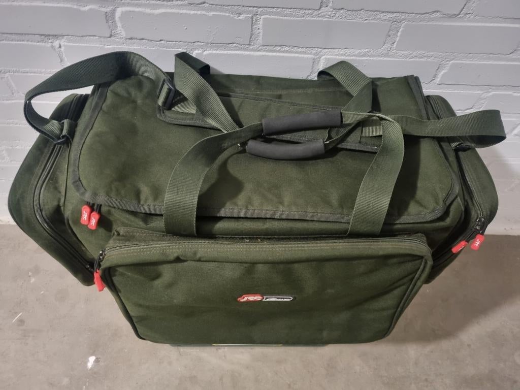 JRC Contact tas (carryall) Large., Watersport en Boten, Ophalen of Verzenden, Zo goed als nieuw, Overige typen