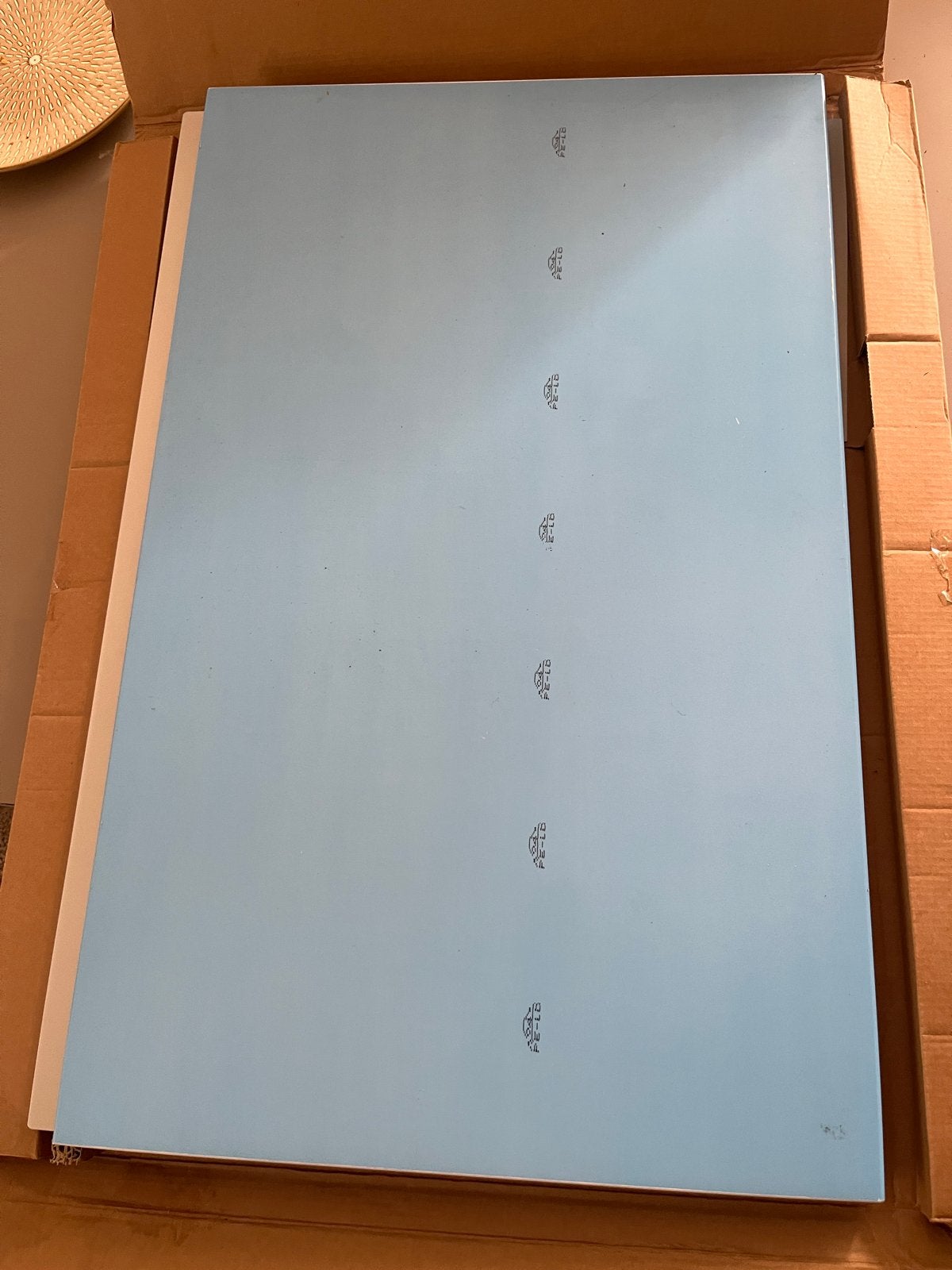 IKEA VOXTORP ladefront 60x40 cm, mat wit, Ophalen, Nieuw