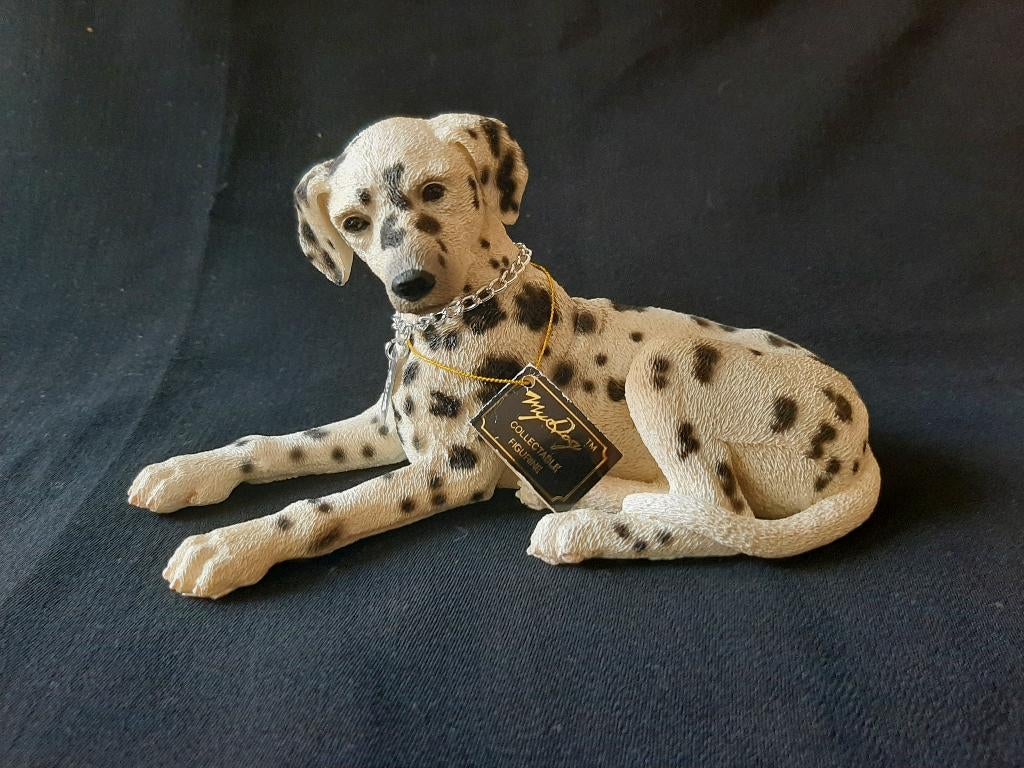 Dalmatiener Hond - Beeldje, Verzenden, Nieuw, Dier