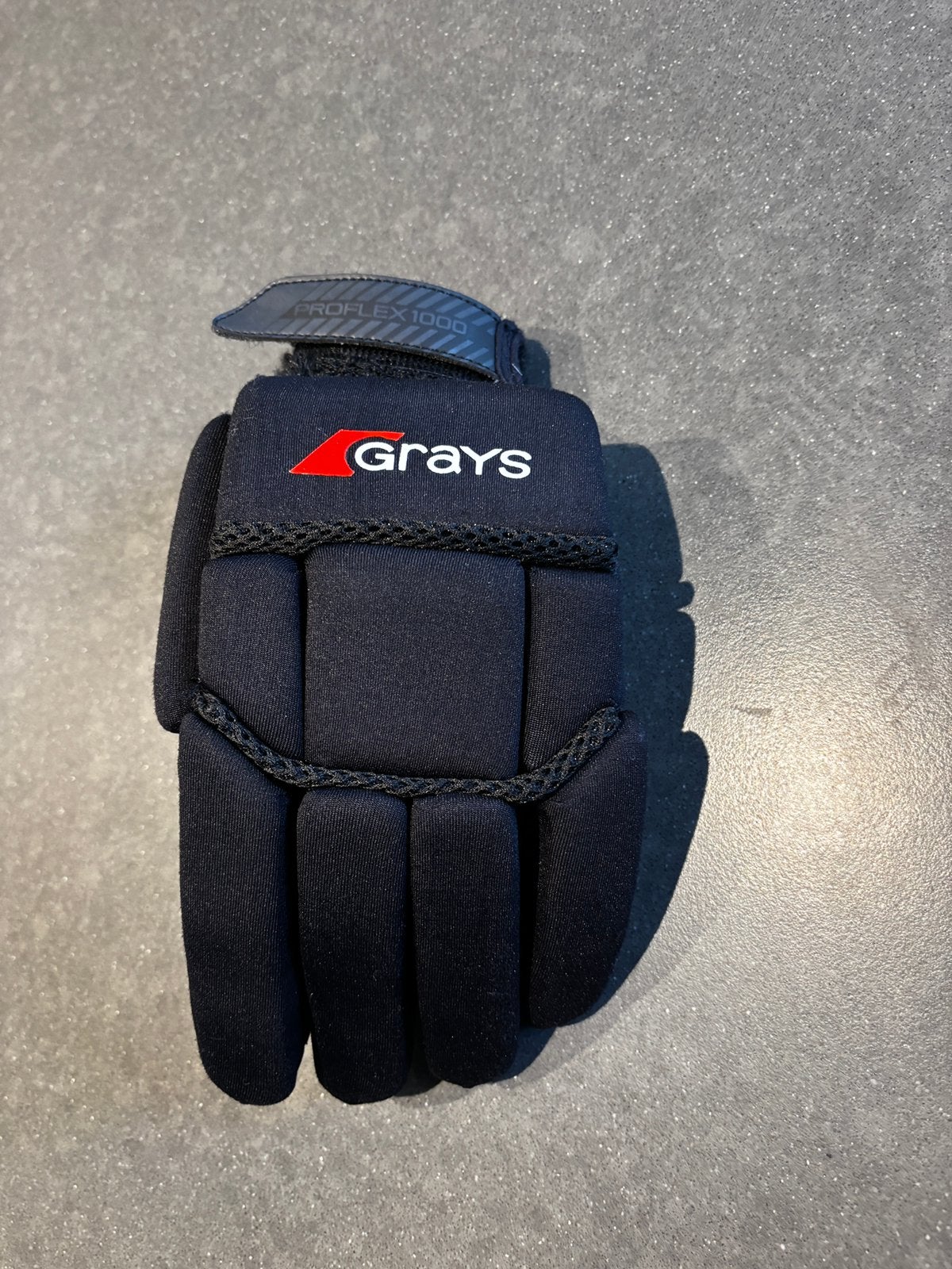 Zaalhockey handschoen Grays maat s, ZGAN, Sport en Fitness, Ophalen of Verzenden, Zo goed als nieuw, Overige typen