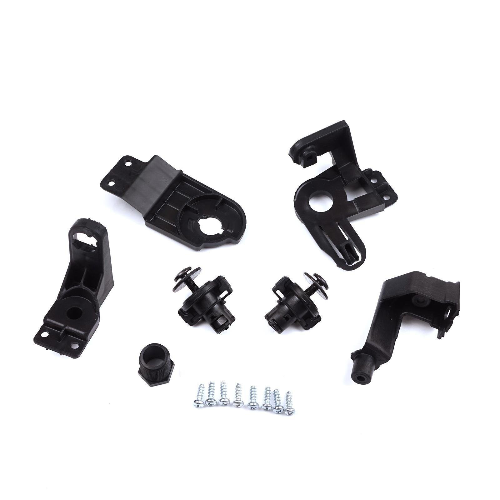 Volkswagen T-roc Linker koplamp reparatieset Links 2GA998225, Auto-onderdelen, Verlichting, Gebruikt, Volkswagen, Volkswagen AG