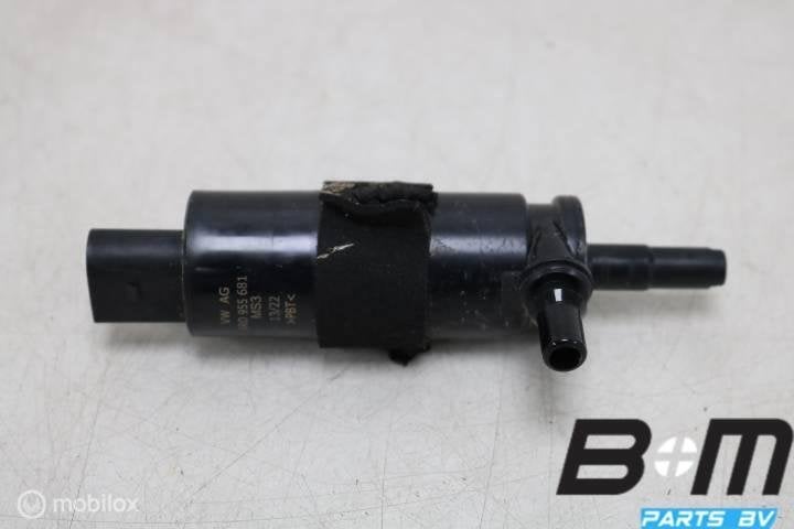 Koplampsproeier Audi E-Tron 6R0955681, Gebruikt